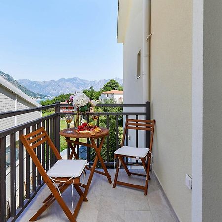 Peaceful Sunhill Apartments Kotor Exterior foto