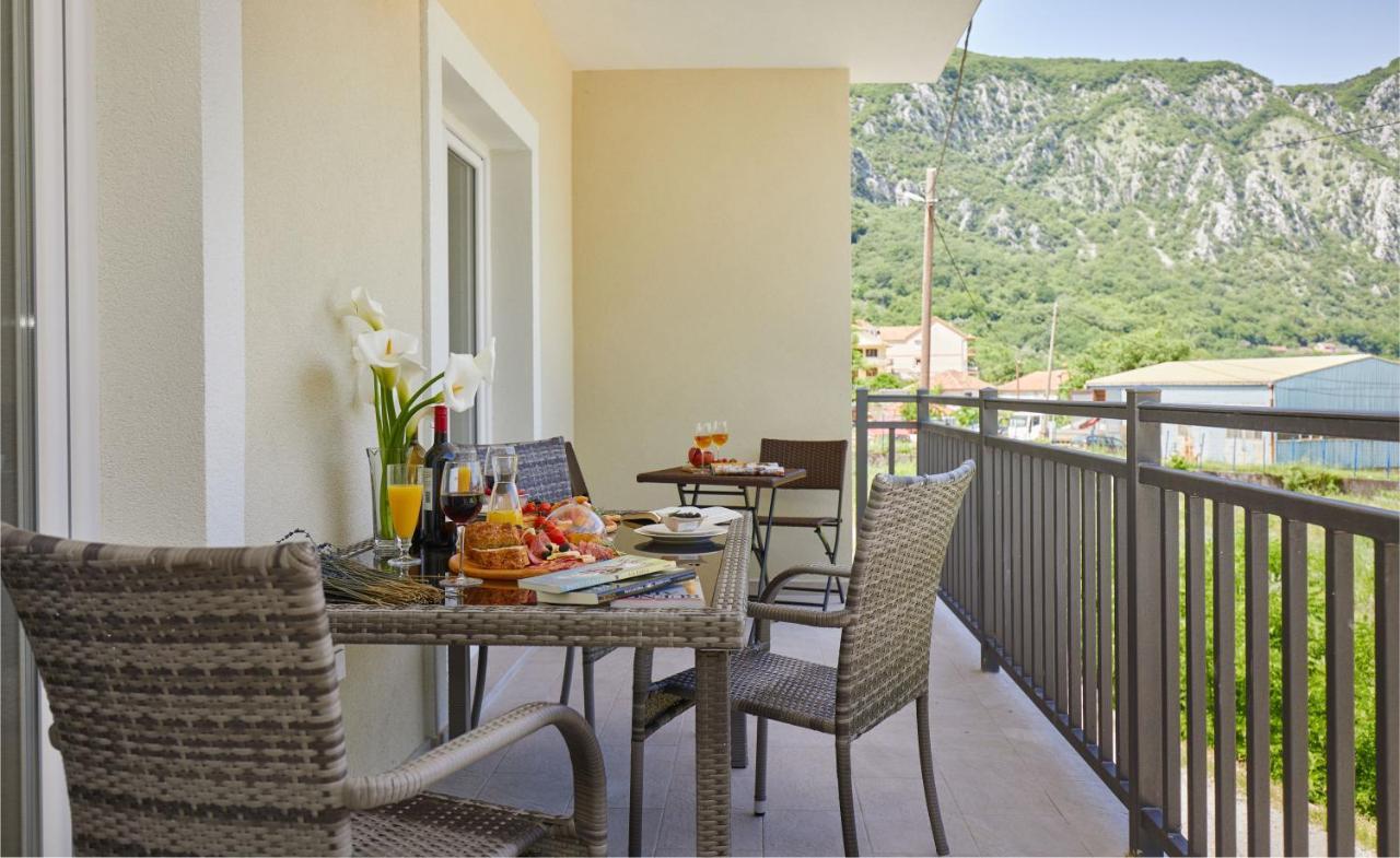 Peaceful Sunhill Apartments Kotor Exterior foto