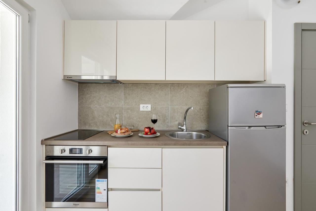 Peaceful Sunhill Apartments Kotor Exterior foto