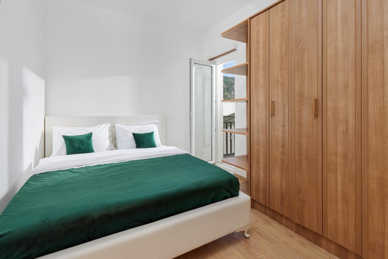 Peaceful Sunhill Apartments Kotor Exterior foto